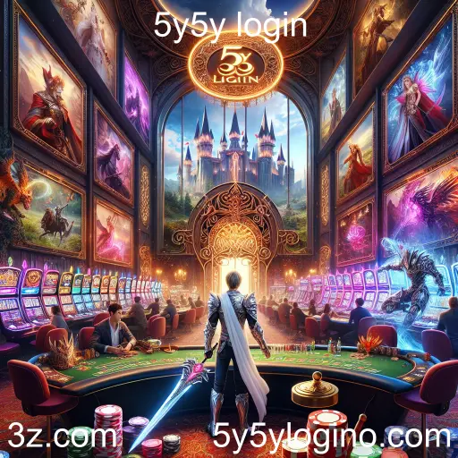 A Evolução dos Jogos de RPG: Uma Jornada Através dos Mundos Fantásticos